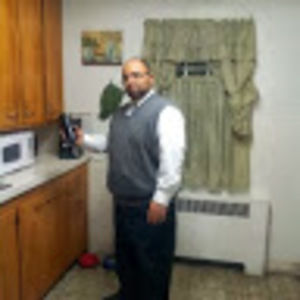 Meet your Posher, Anthony